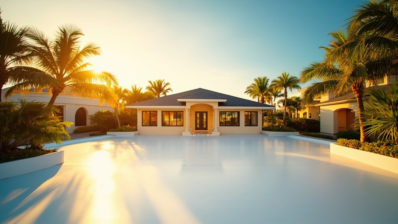 Why Tampa Homeowners Are Switching to Cool Roofs