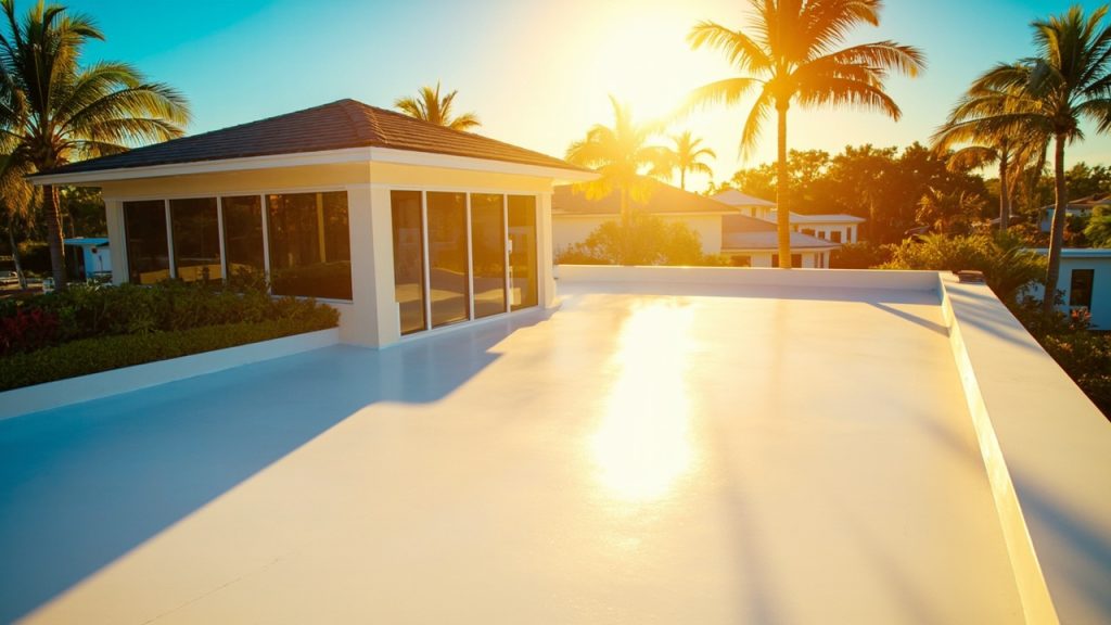 Benefits of Cool Roofs in Tampa FL 33606