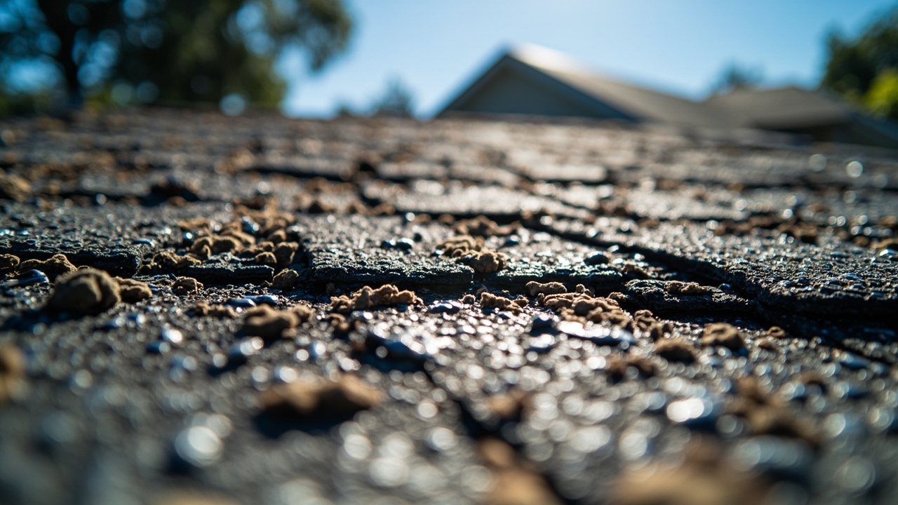 Why Tampa Roofs Develop Shingle Blisters Fast