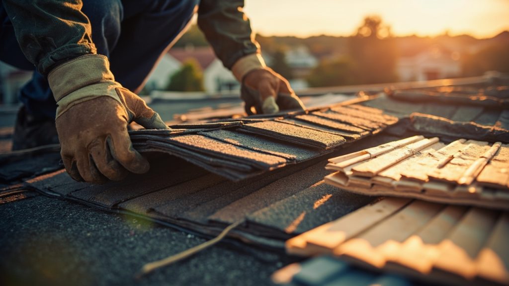 Can You Roof Over Existing Shingles in Tampa FL 33607