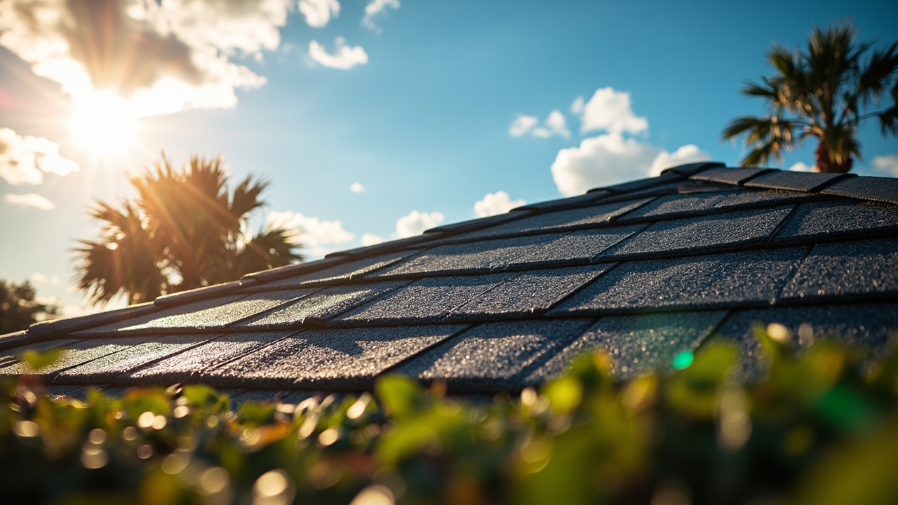 How Class 4 Roofing Materials Are Engineered for Florida Conditions