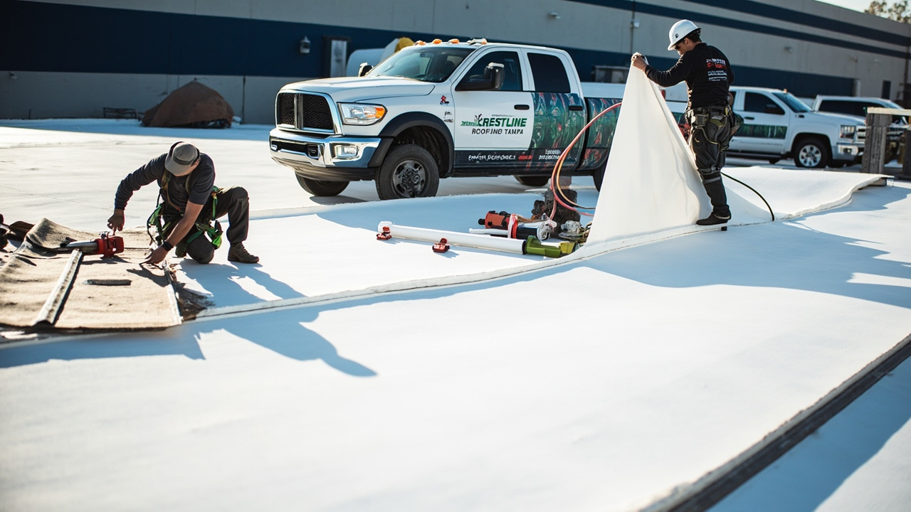 Why Tampa's Climate Makes Commercial Roof Replacement a Business-Critical Decision