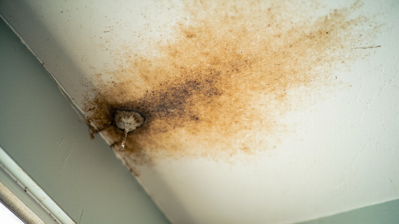 Condensation & Moisture Issues in Tampa | Expert Diagnosis and Permanent Repair Solutions