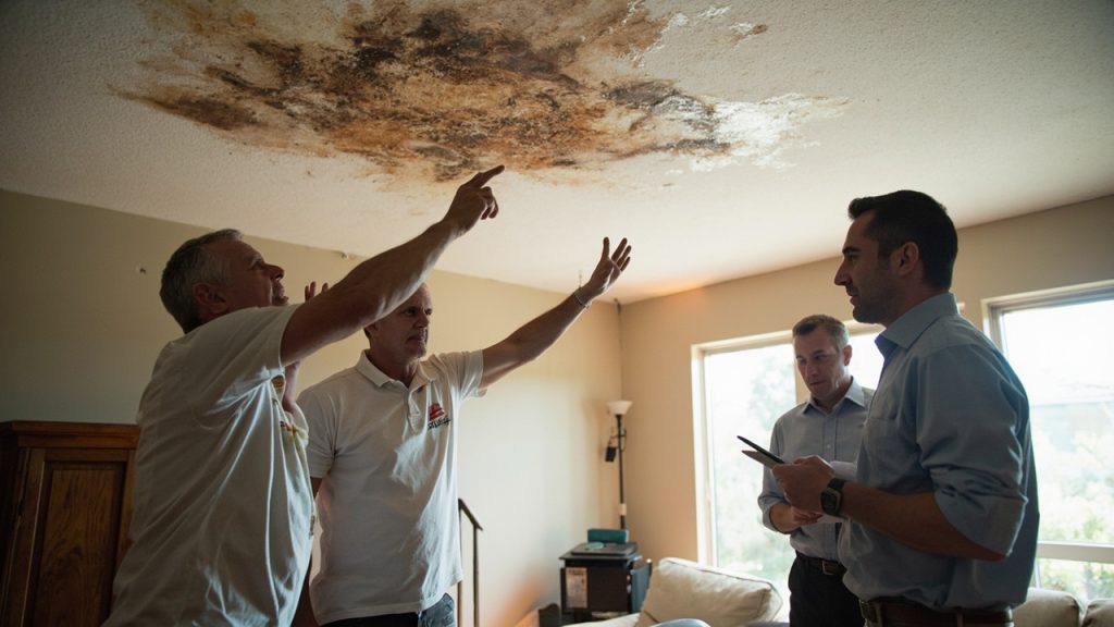 Does Insurance Cover Roof Leaks in Tampa FL 33602