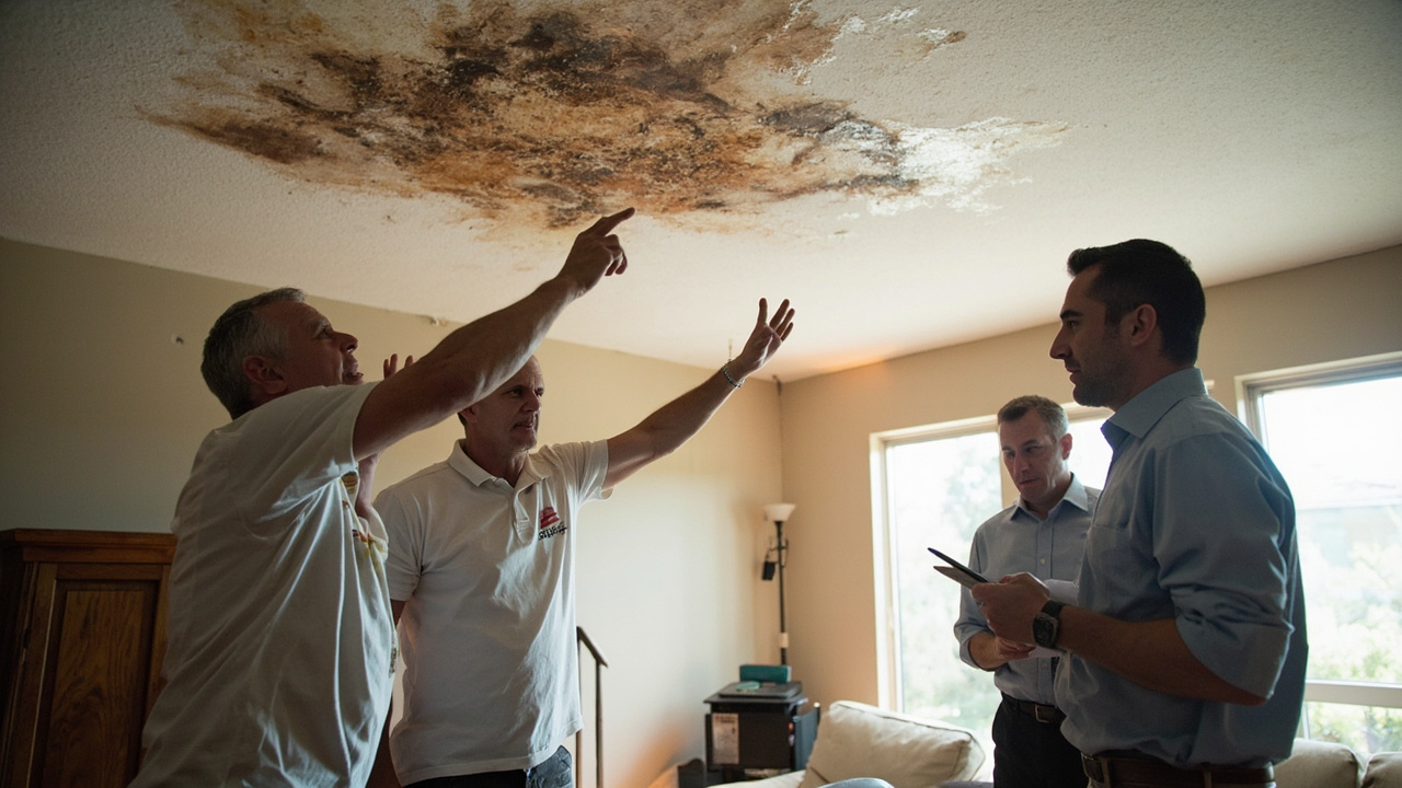 Does Insurance Cover Roof Leaks in Tampa? – Get Clear Answers on Your Policy Coverage Today