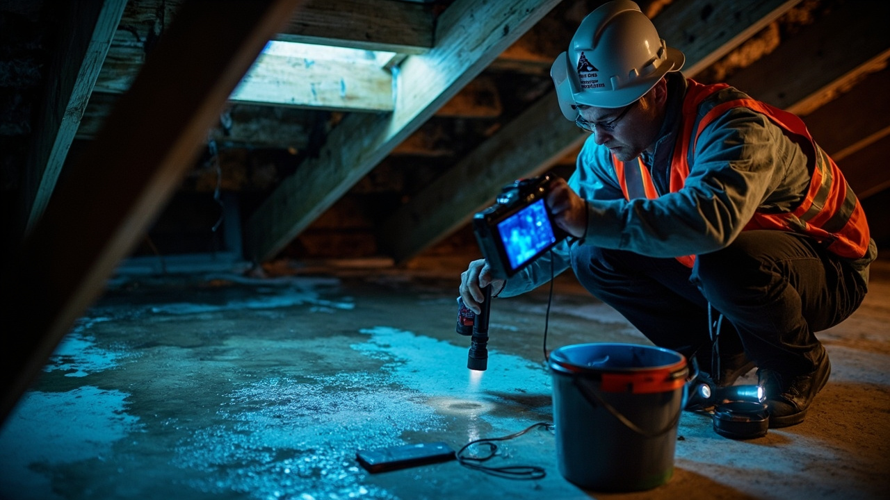 Why Tampa Roof Leaks Escalate So Quickly