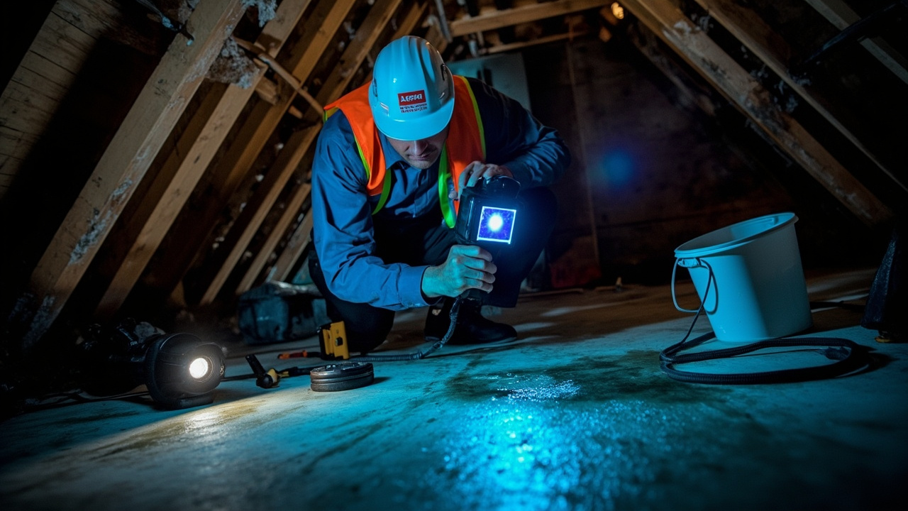 Emergency Roof Leak Detection in Tampa – 24/7 Response Teams Dispatched in Under 60 Minutes