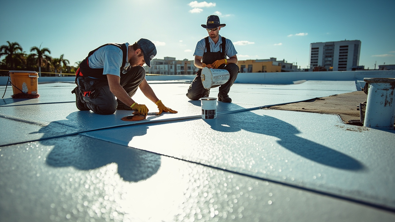 Diagnostic Restoration Methodology for Commercial Facilities