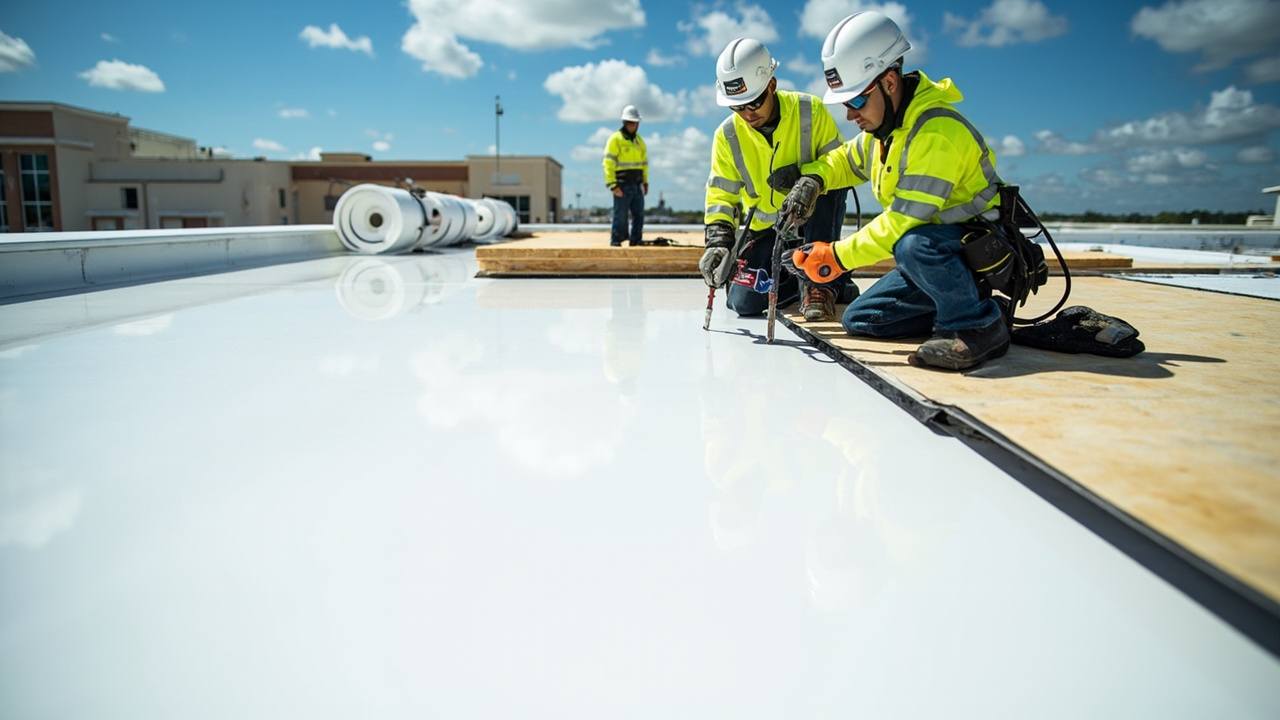 Why Tampa's Climate Destroys Standard Flat Roofs in Under 10 Years