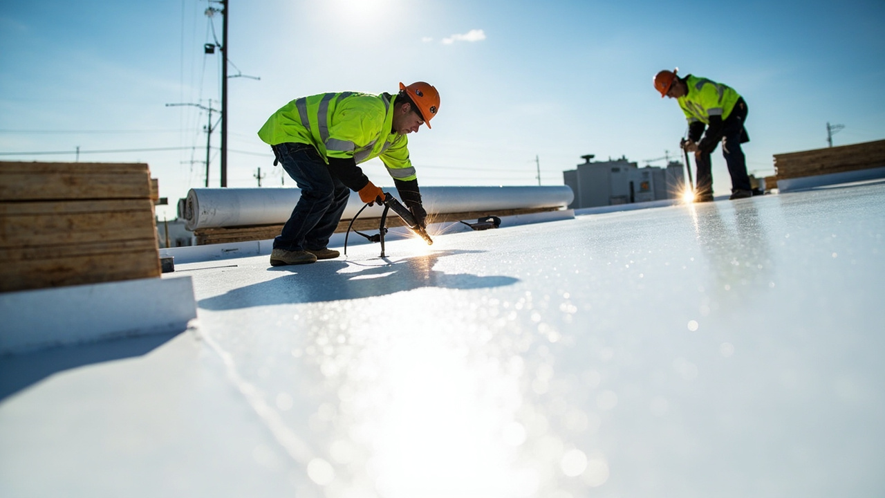 How We Engineer Flat Roofing Systems for Tampa's Environmental Extremes