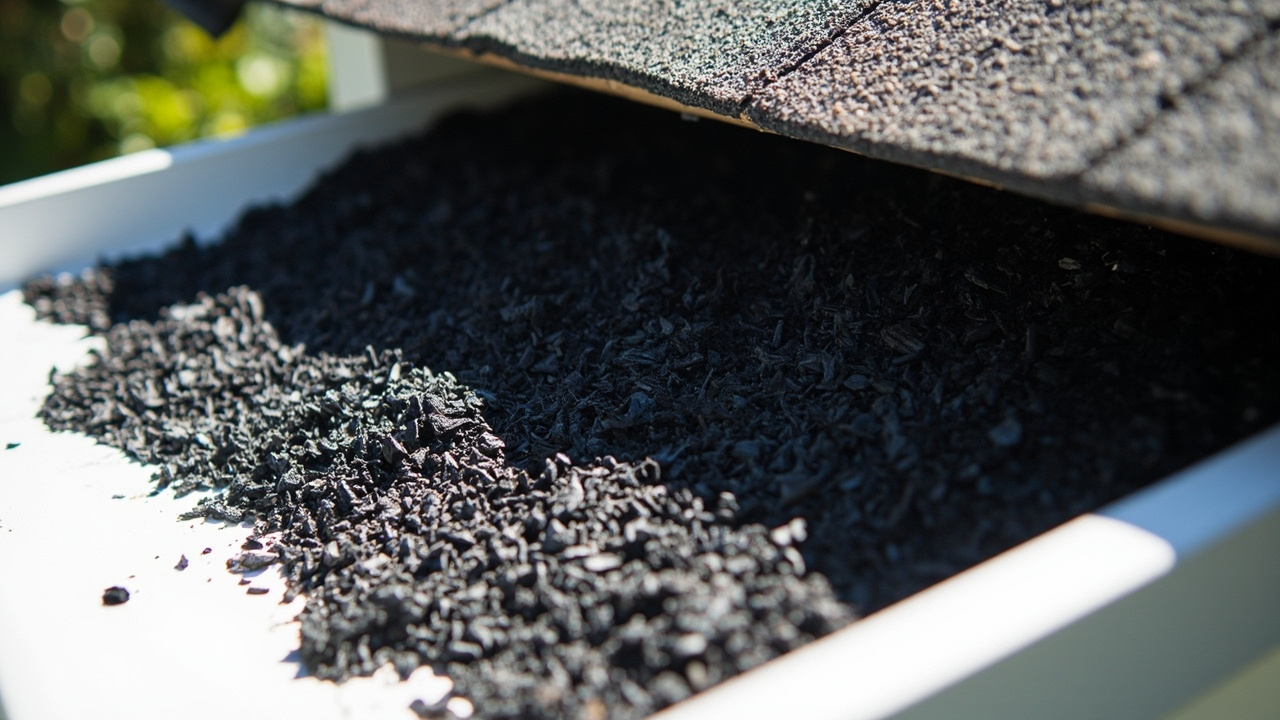 How We Diagnose the Real Problem Behind Granule Shedding