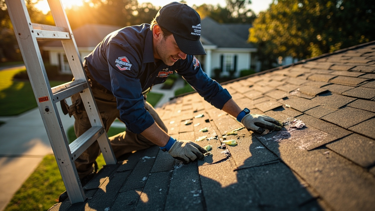 Tampa's Severe Thunderstorm Season Hits Your Roof First