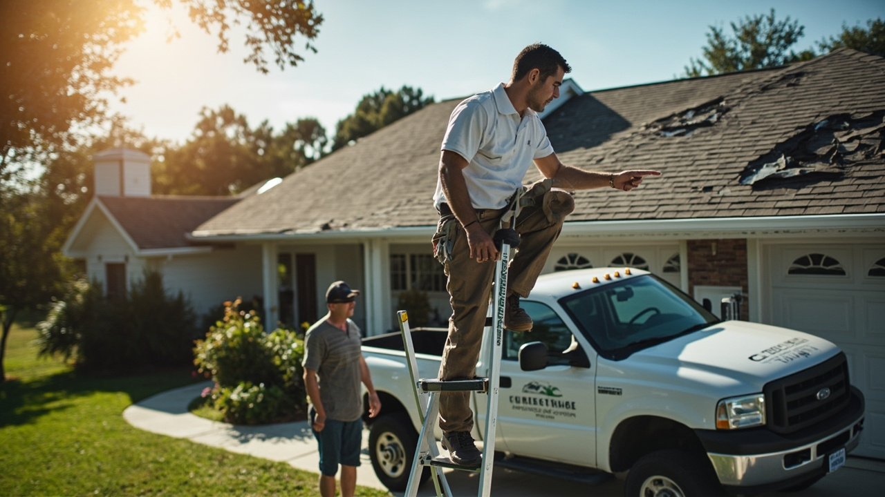 Tampa Storm Damage Requires Immediate Action to Protect Your Insurance Claim