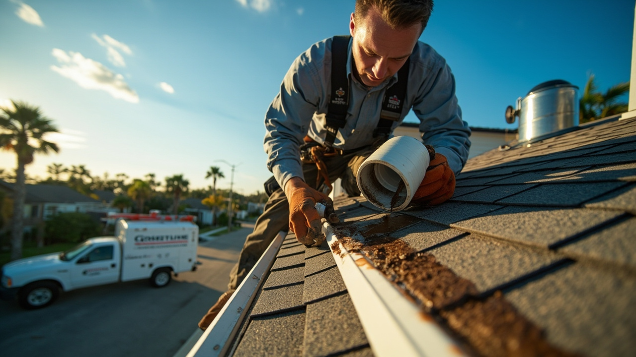 Leaking Pipe Boot & Vents in Tampa – Get Expert Diagnosis Before Water Damage Spreads
