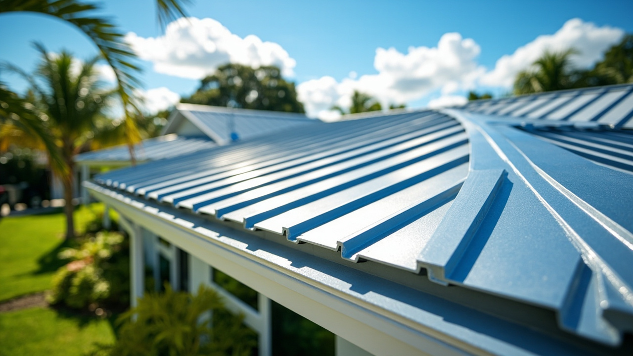 Why Tampa Homeowners Are Switching to Metal Roofing Systems