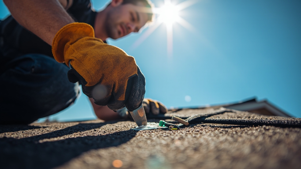 Why Roof Nail Pops Are a Serious Problem in Tampa