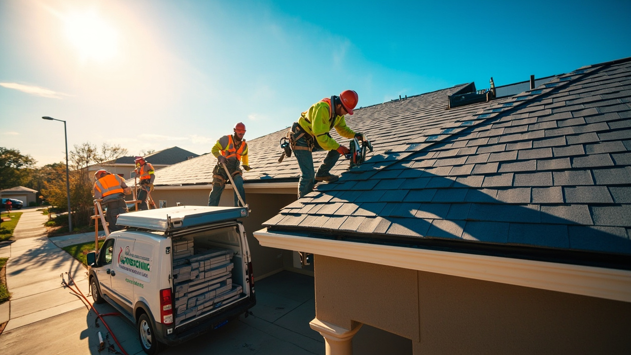 Why Tampa New Roof Construction Requires More Than Standard Installation