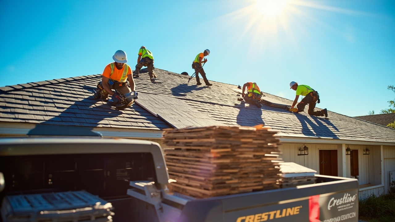 New Roof Construction in Tampa – Expert Installation That Withstands Hurricane Season