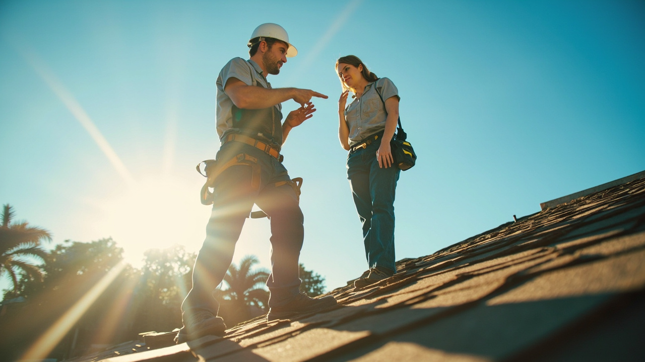 Why Tampa Homeowners Struggle with the Repair or Replace Decision