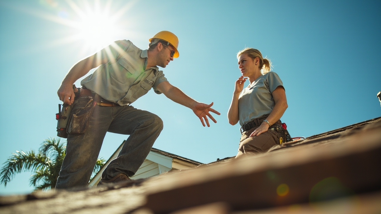 How Professional Roof Assessment Eliminates Guesswork