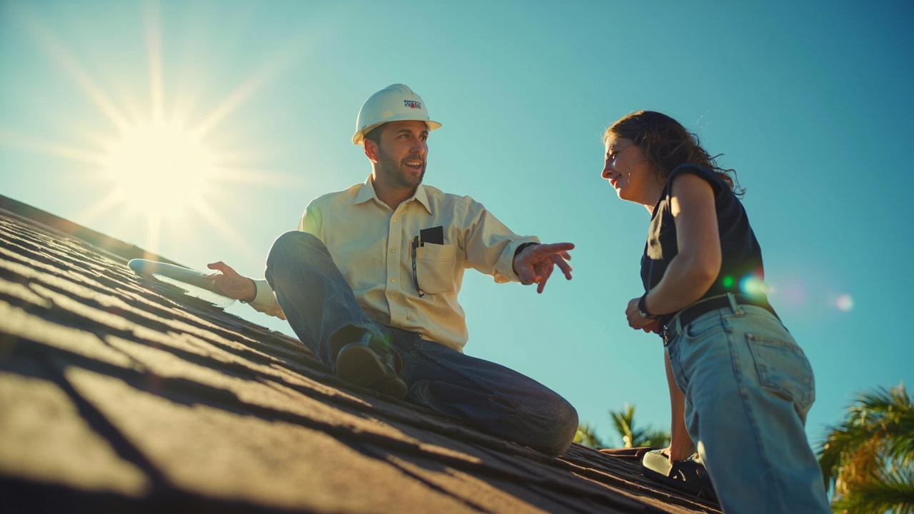 Tampa Roof Repair vs. Replace Analysis – Data-Driven Decisions That Save You Thousands