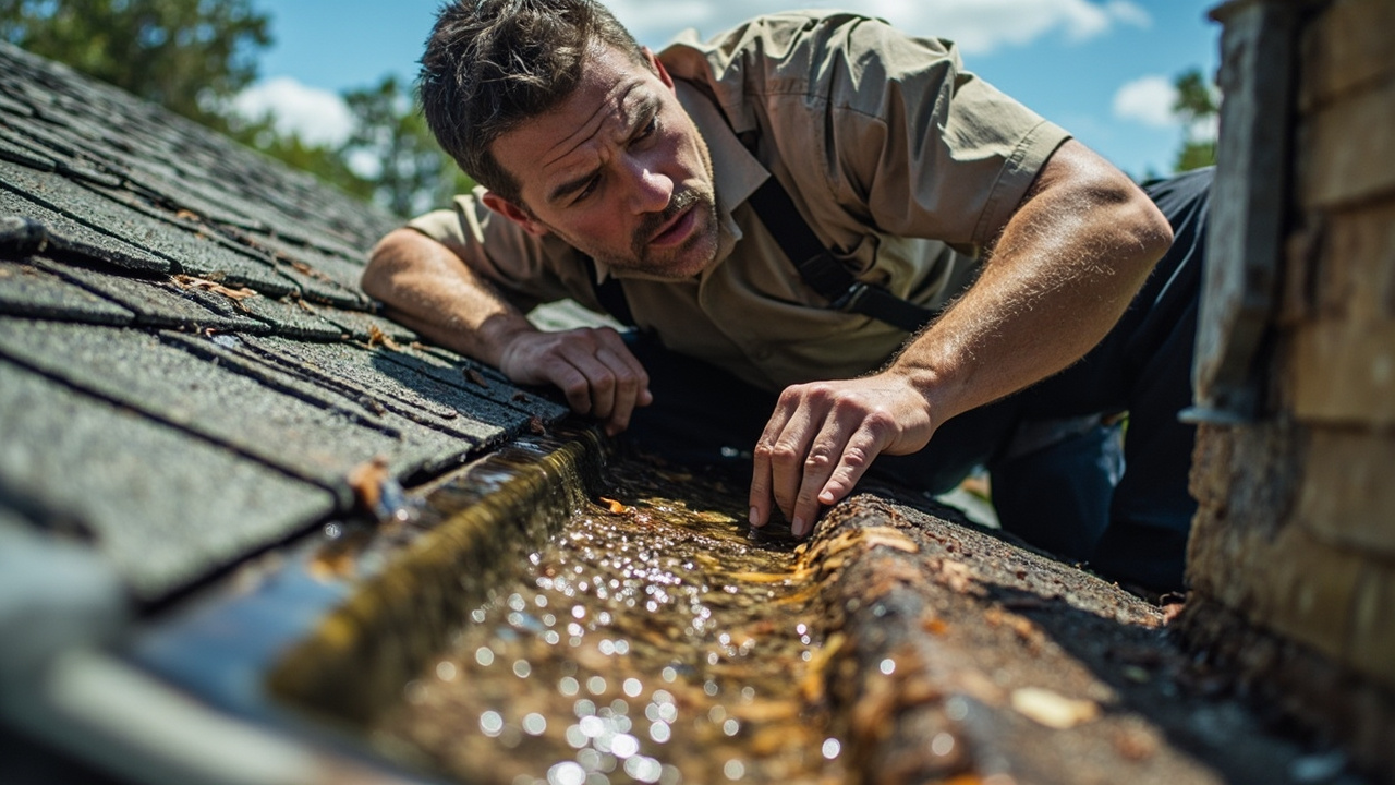 How We Diagnose and Fix Cricket Drainage Failures
