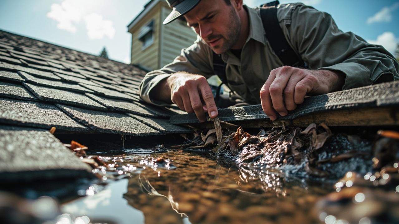 Roof Cricket Drainage Issues in Tampa – Expert Diagnosis and Permanent Repair Solutions