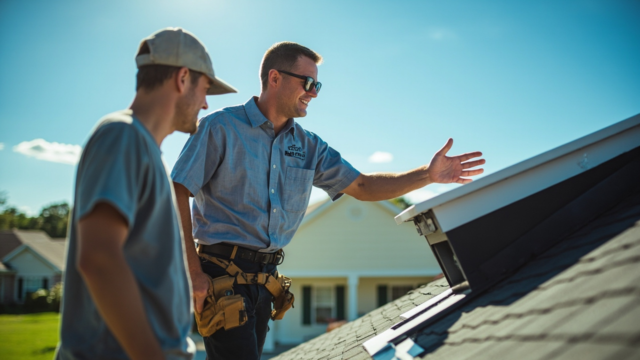 The Science Behind Effective Attic Ventilation