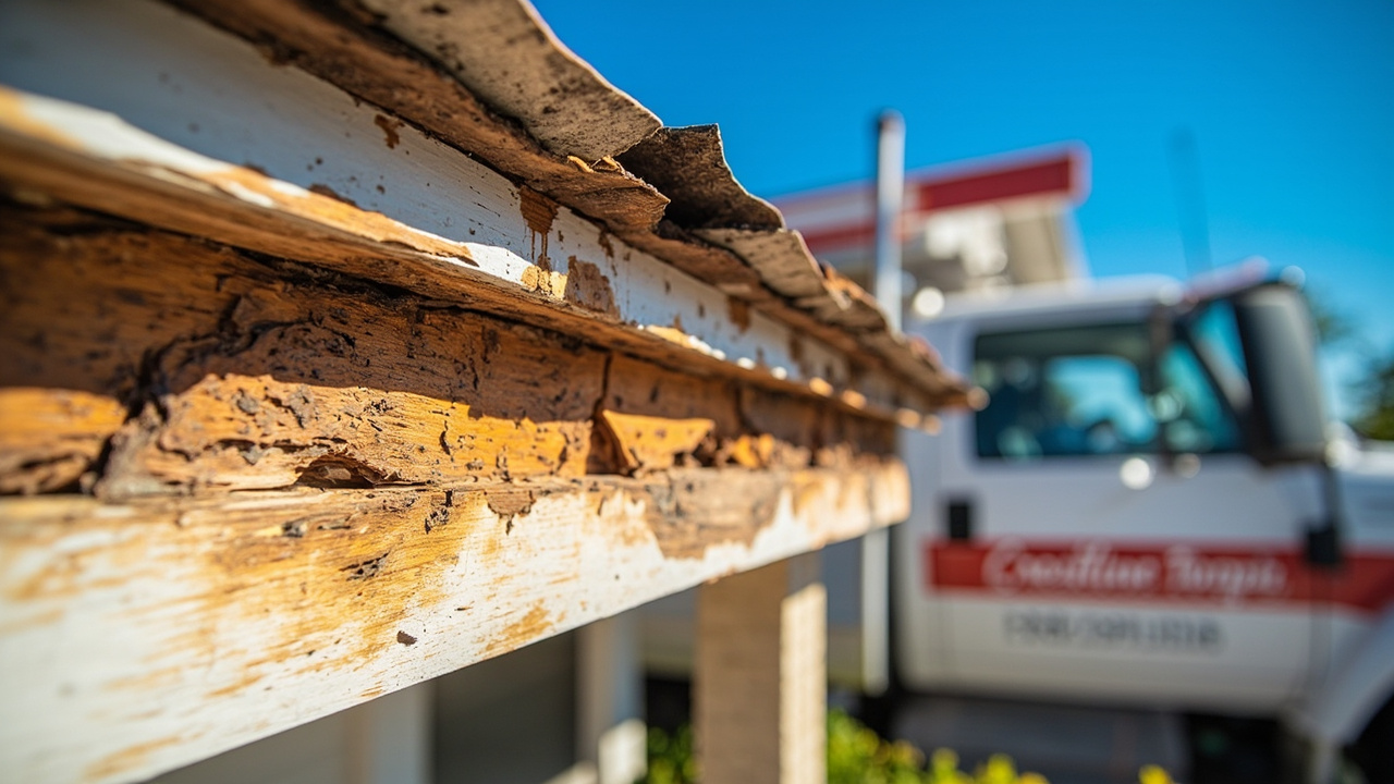 Why Tampa's Climate Accelerates Fascia Board Rot
