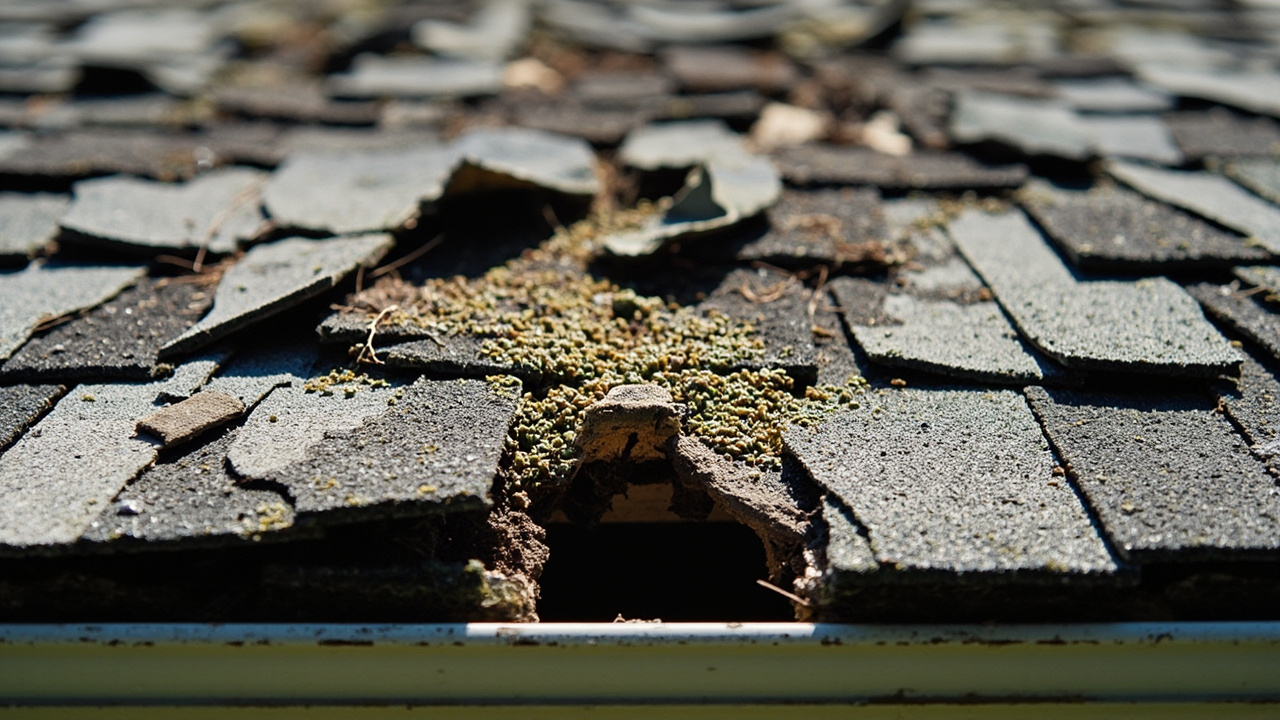 Tampa's Climate Makes Roof Deterioration Different