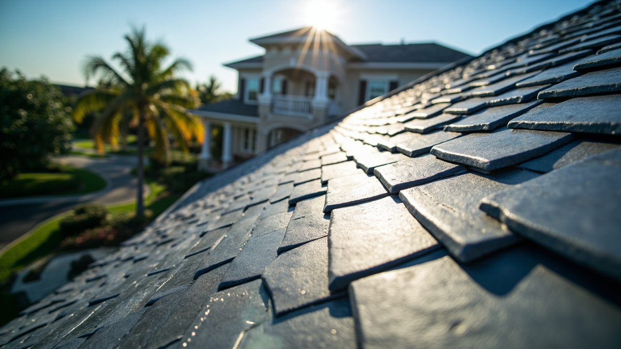 How We Install Slate Roofing Systems That Perform in Gulf Coast Conditions