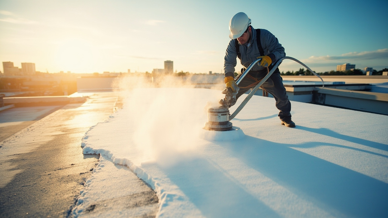 Why Tampa's Climate Destroys Conventional Commercial Roofing