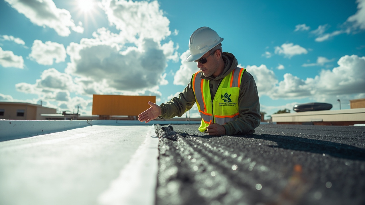 How TPO and EPDM Systems Perform Under Florida Conditions