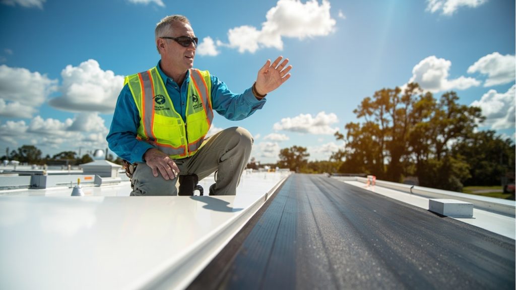 TPO vs EPDM Roofing Guide in Tampa FL 33602