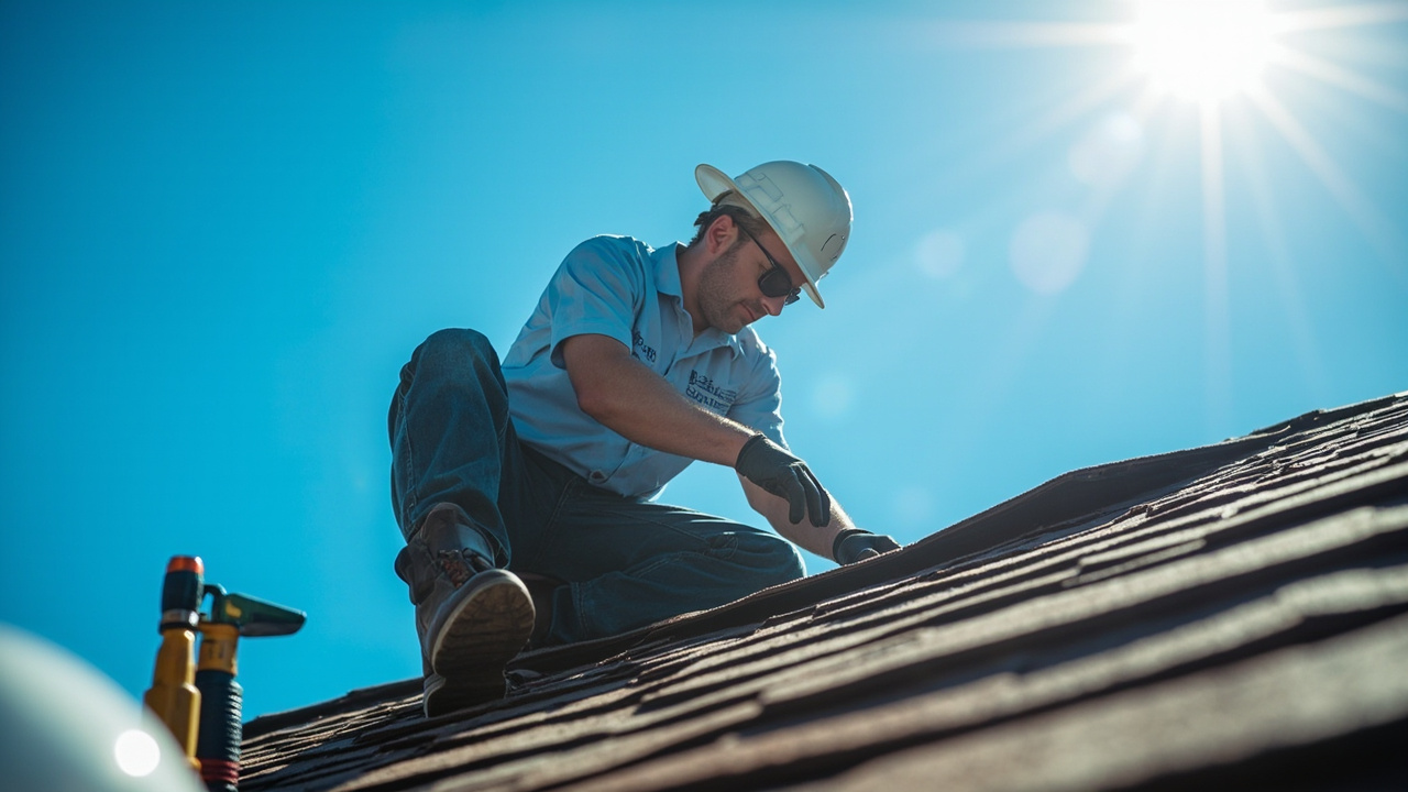 How Emergency Weekend Roof Response Works