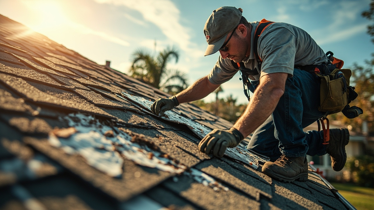 How We Execute Emergency Wind Roof Repair in Tampa