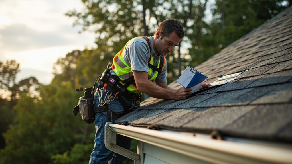 Winter Roof Maintenance Tips in Tampa FL 33605