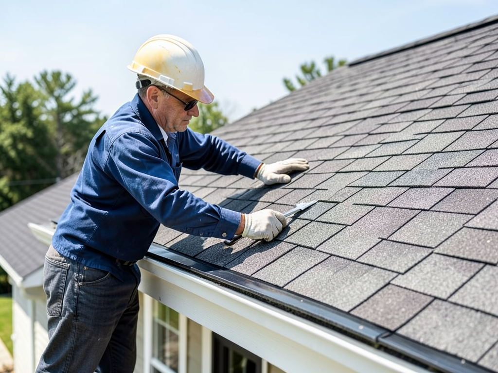 Affordable roof replacement solutions for homeowne