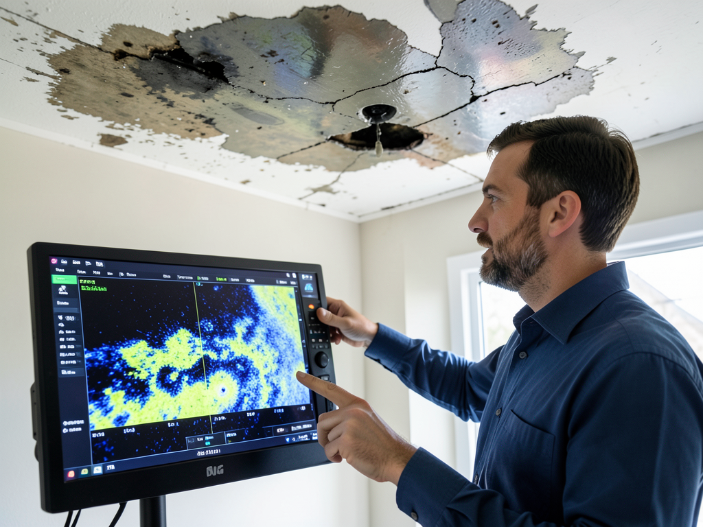 Emergency Roof Leak Repair Services in Tampa Available Right Now