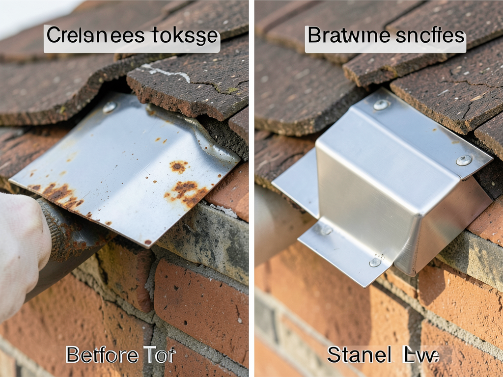 Finding the Source of a Mystery Leak Near Your Chimney in Beach Park