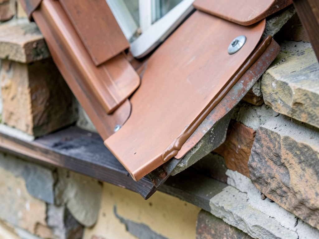 Fixing persistent leaks around dormer windows in h