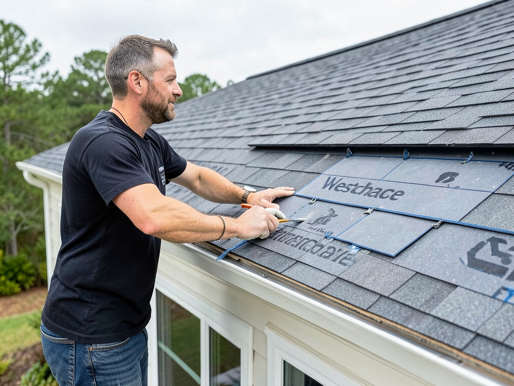 Getting your roof through a strict hoa approval pr