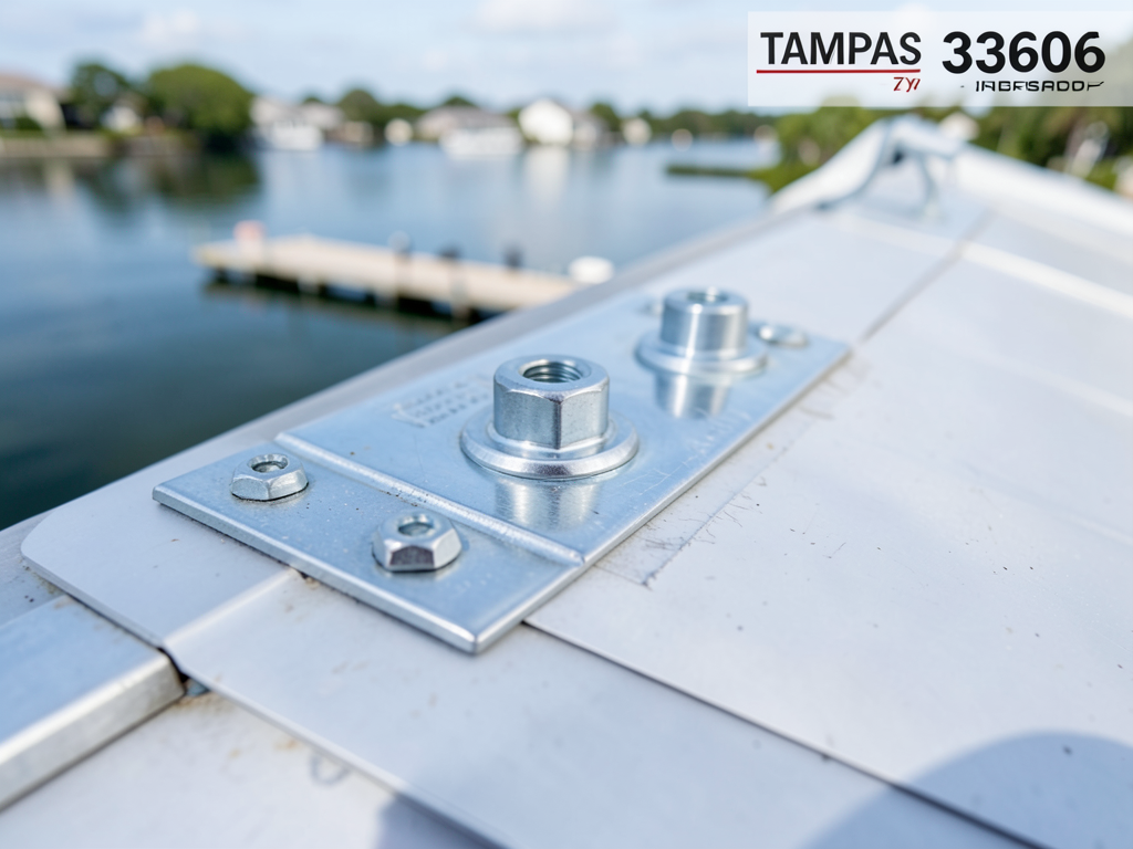 High-End Roofing Options for Waterfront Homes on Davis Islands