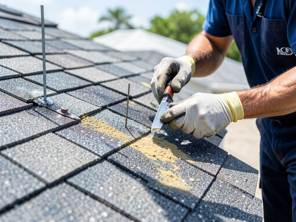 How the Florida Heat Impacts the Installation Process of Your Pebble Creek Roof