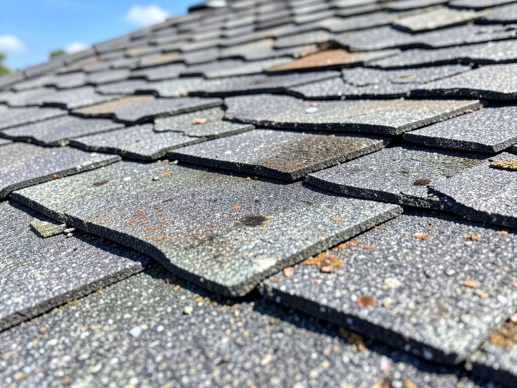 How to Determine the Actual Age of Your Roof When Buying a Home in Forest Hills