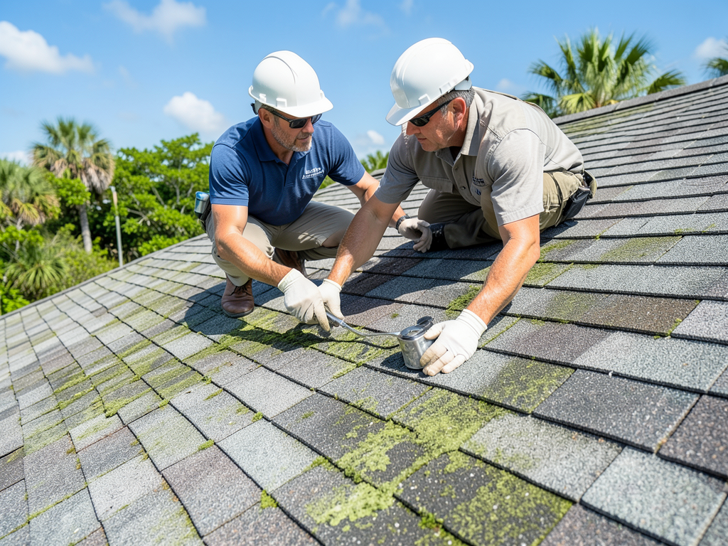 How to keep your tampa roof from rotting in the fl