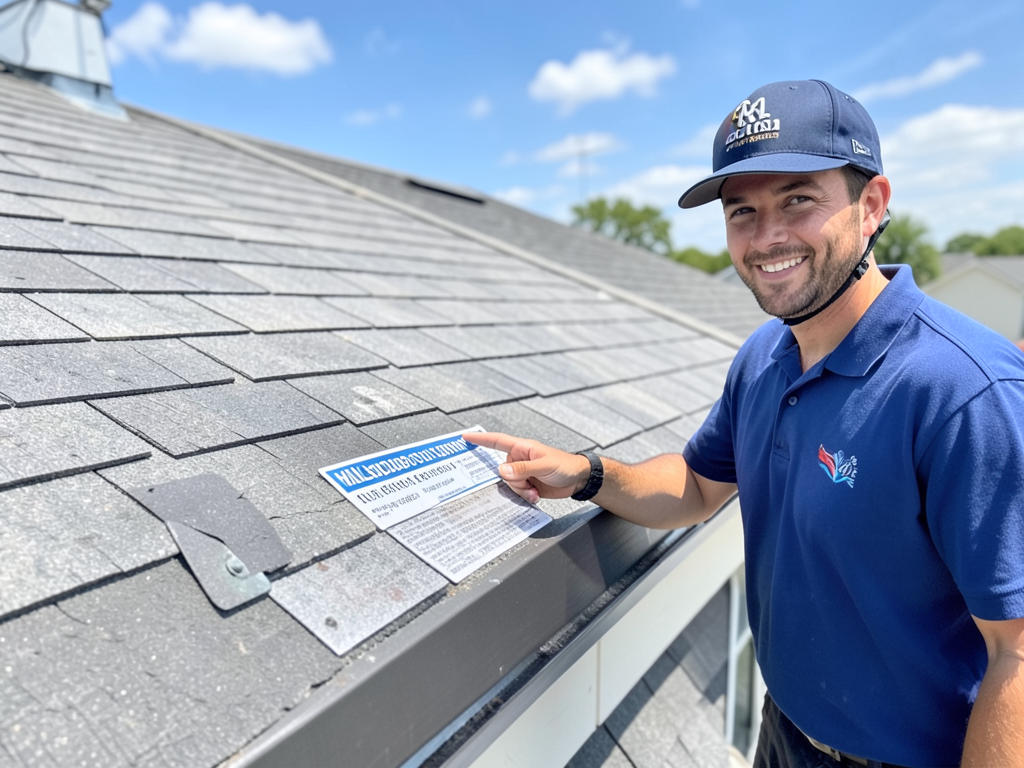 How to navigate the roofing permit process in hill