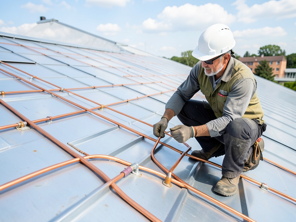 How to Protect Your Keystone Estate from Lightning Damage to the Roof