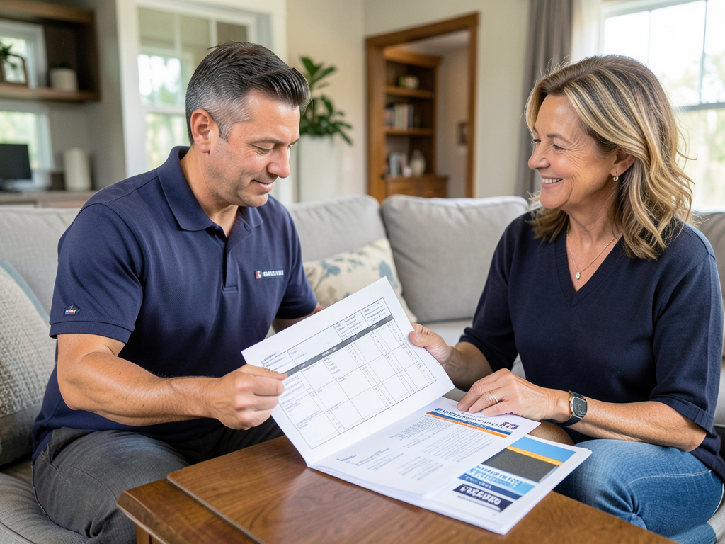 How to Read a Tampa Roofing Estimate Without Getting Confused by the Jargon