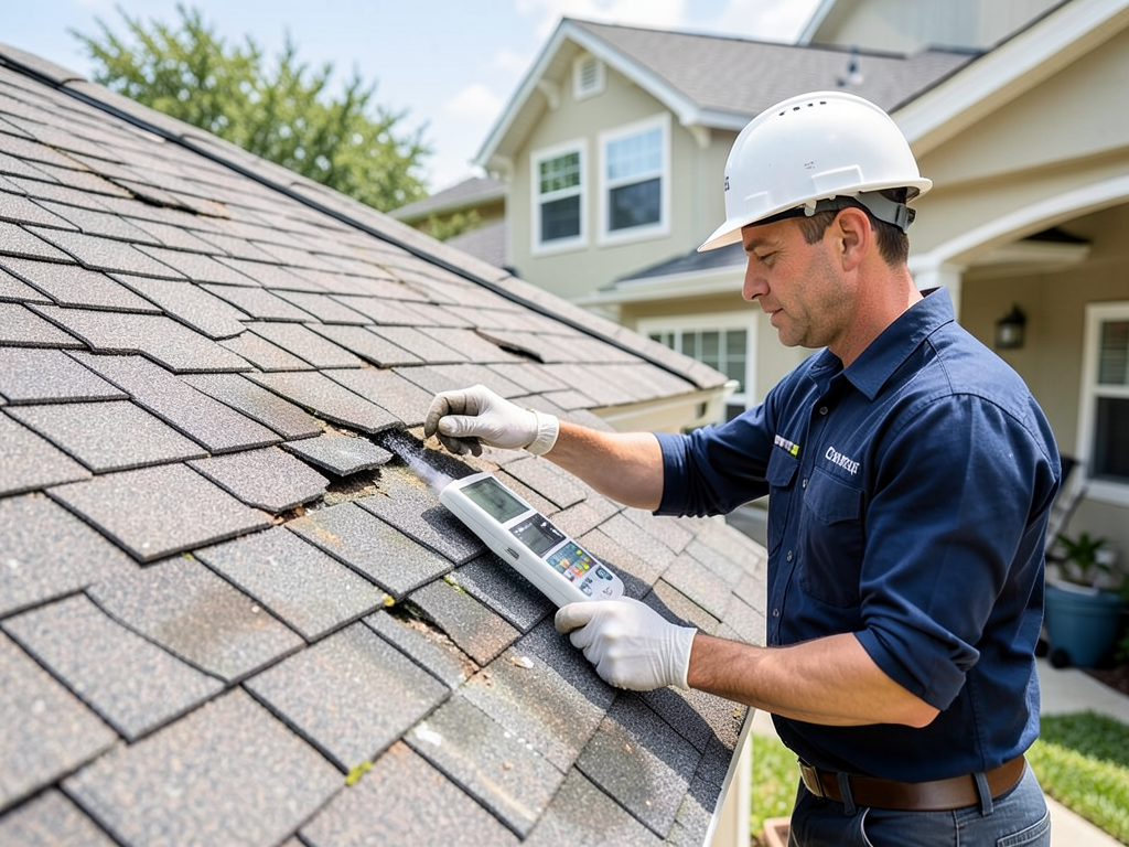 How to spot hidden hail damage on your citrus park